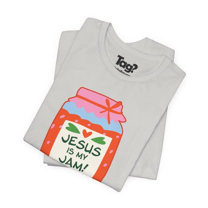 Jesus Is My Jam T-Shirt — HFCN