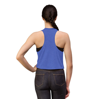 Performance Check Quartet Crop Top Tank