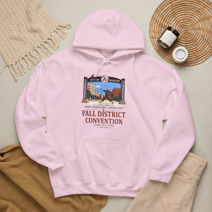 JAD/CAR Fall District Convention 2026 Hoodie