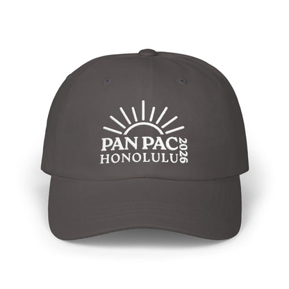 Pan Pacific Convention 2026 Embroidered Dad Cap