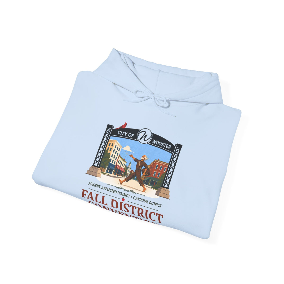 JAD/CAR Fall District Convention 2026 Hoodie