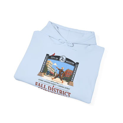 JAD/CAR Fall District Convention 2026 Hoodie
