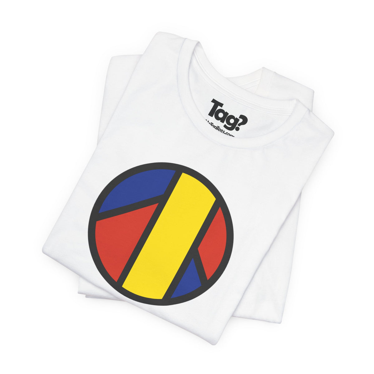 Huntington First Church of the Nazarene Logo T‑Shirt — HFCN
