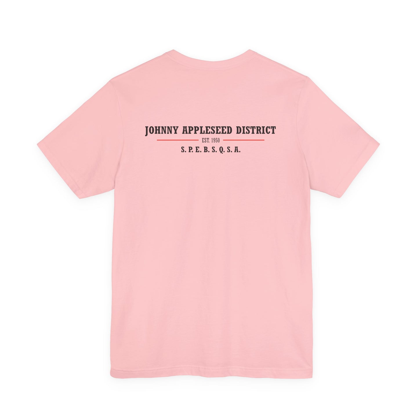 "The Apple" - JAD Vintage Logo T-Shirt