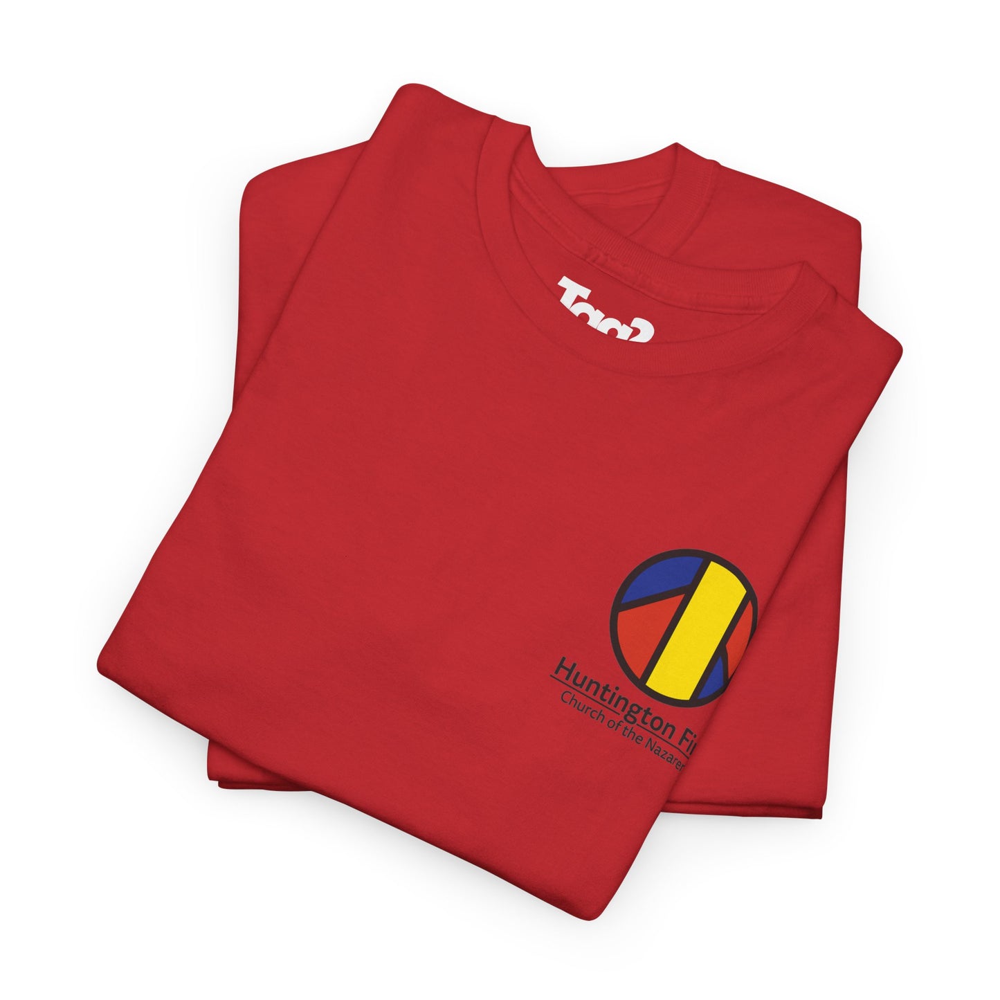 Spread God’s Love Like Butter Heavyweight T-Shirt — HFCN