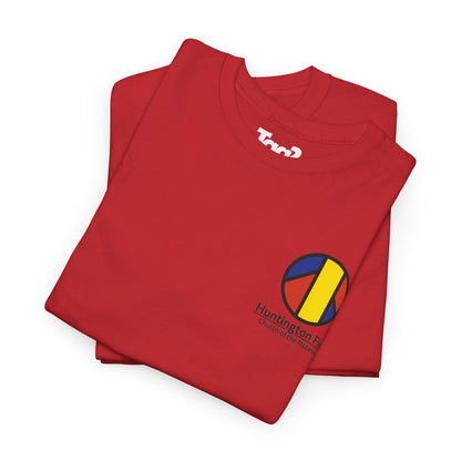 Spread God’s Love Like Butter Heavyweight T-Shirt — HFCN