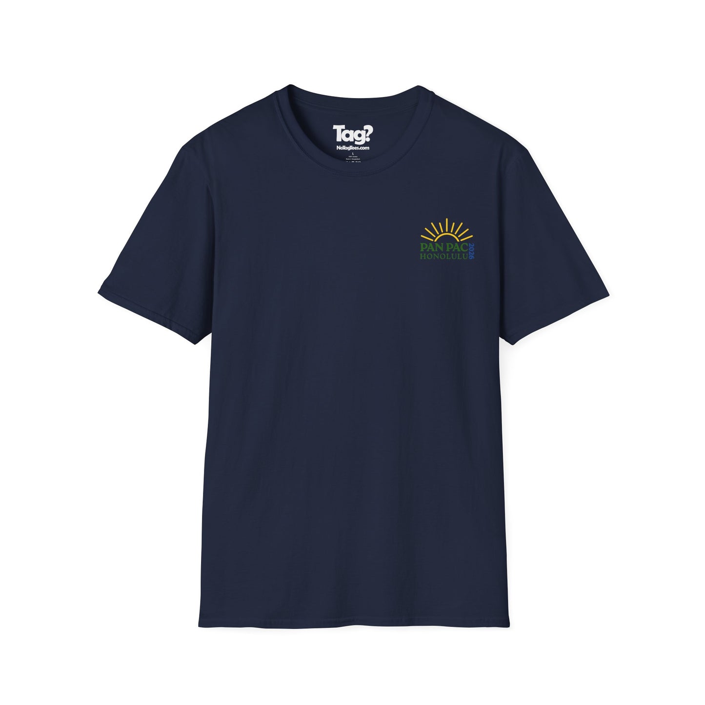Pan Pacific Convention 2026 Logo T-Shirt