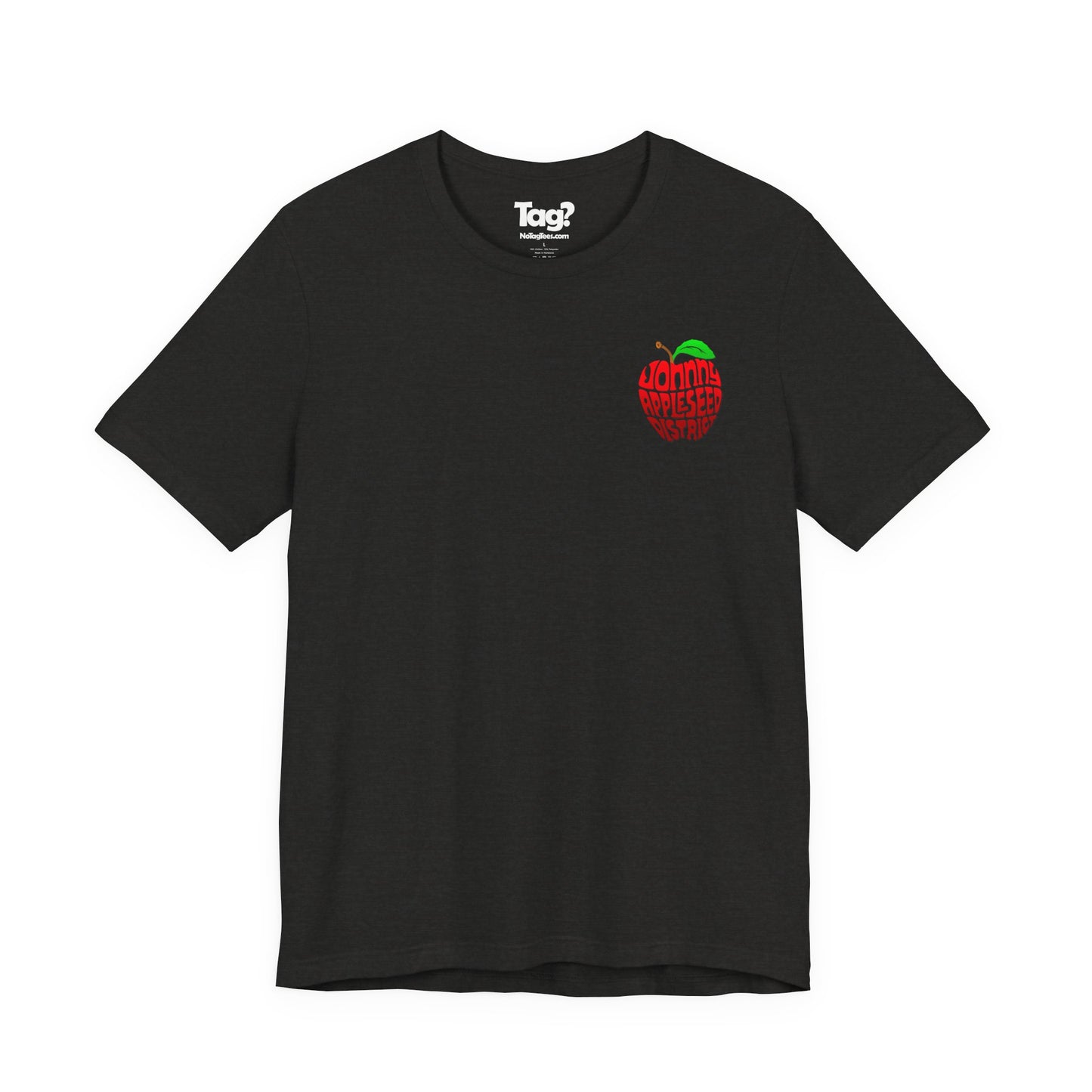 "The Apple" - JAD Vintage Logo T-Shirt