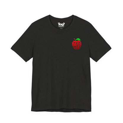 "The Apple" - JAD Vintage Logo T-Shirt