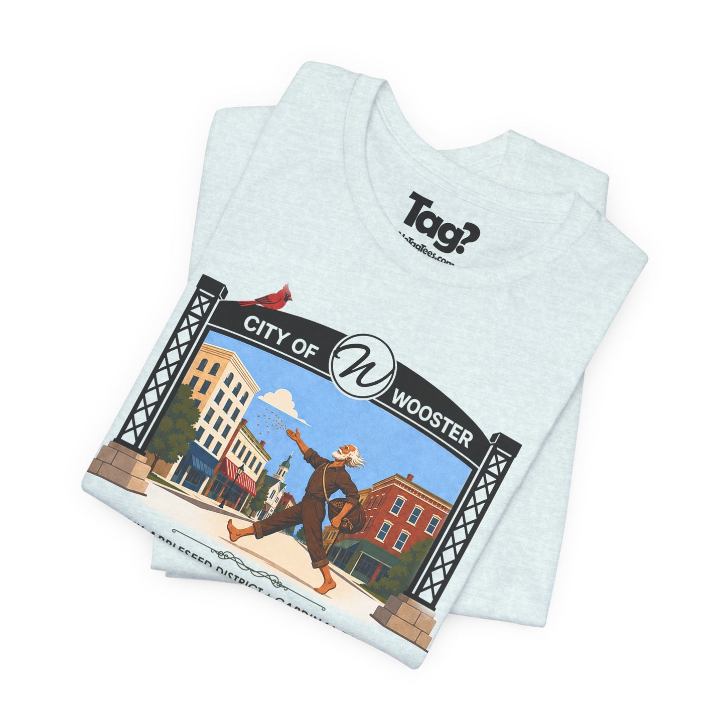 Unisex JAD/CAR Fall District Convention 2026 T‑Shirt
