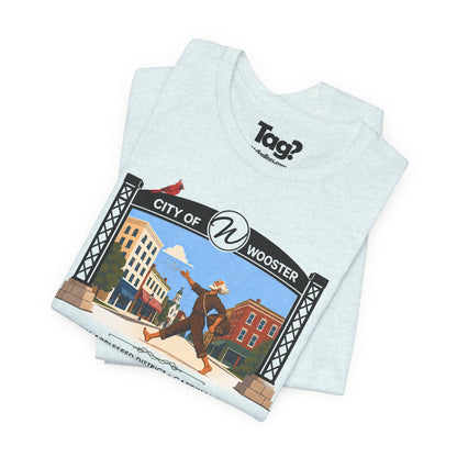 Unisex JAD/CAR Fall District Convention 2026 T‑Shirt