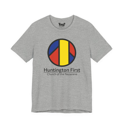 Huntington First Church of the Nazarene Logo T‑Shirt — HFCN