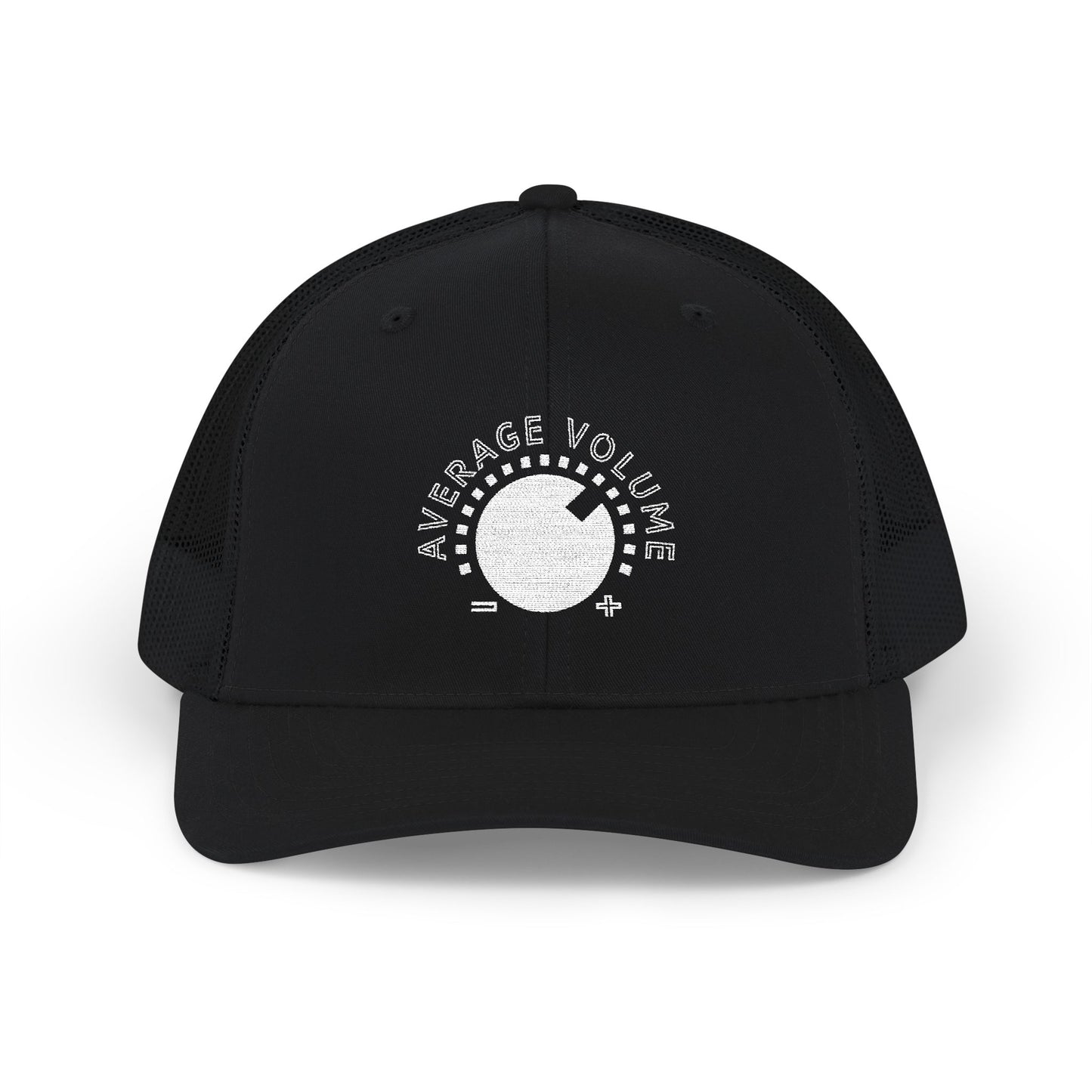 Average Volume "The Knob" Snapback Hat