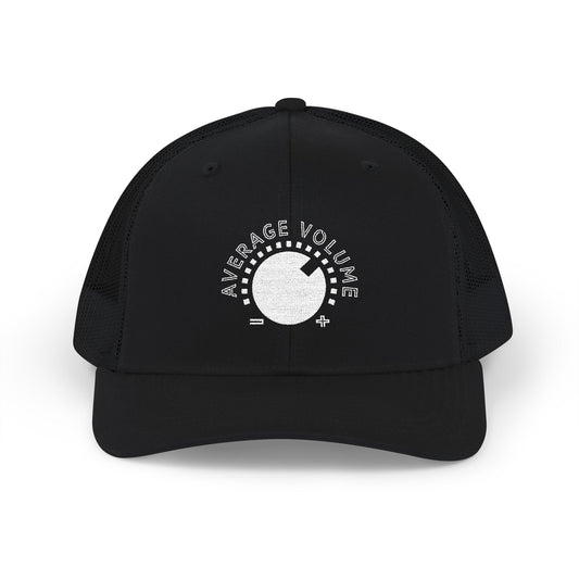 Average Volume "The Knob" Snapback Hat
