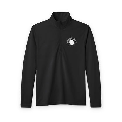 Average Volume 1/4 Zip Performance Pullover