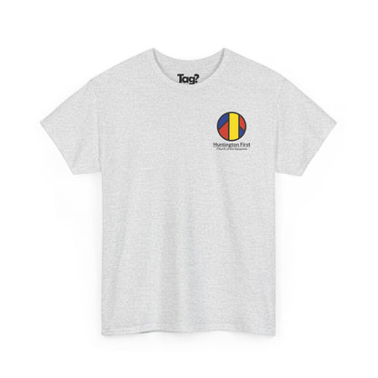 Go Be Light In A Dark World Heavyweight T-Shirt — HFCN