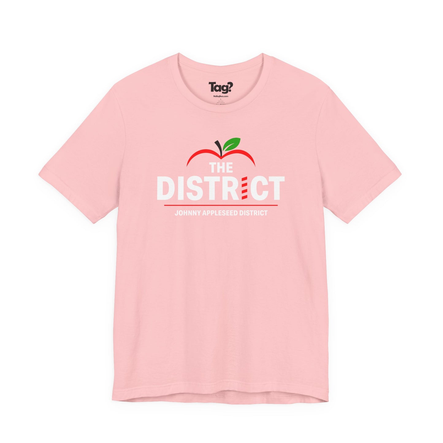 "The District" - JAD T-Shirt