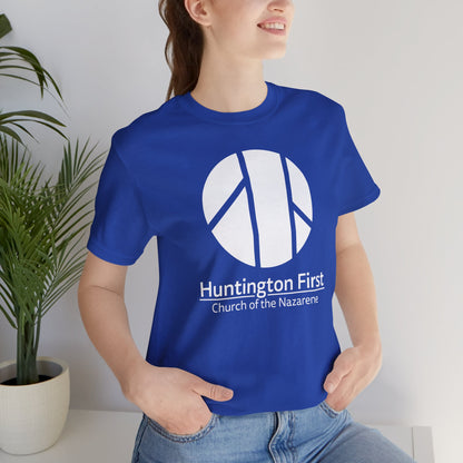 Huntington First Church of the Nazarene Logo T‑Shirt — HFCN