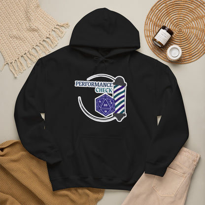Performance Check Quartet Hoodie