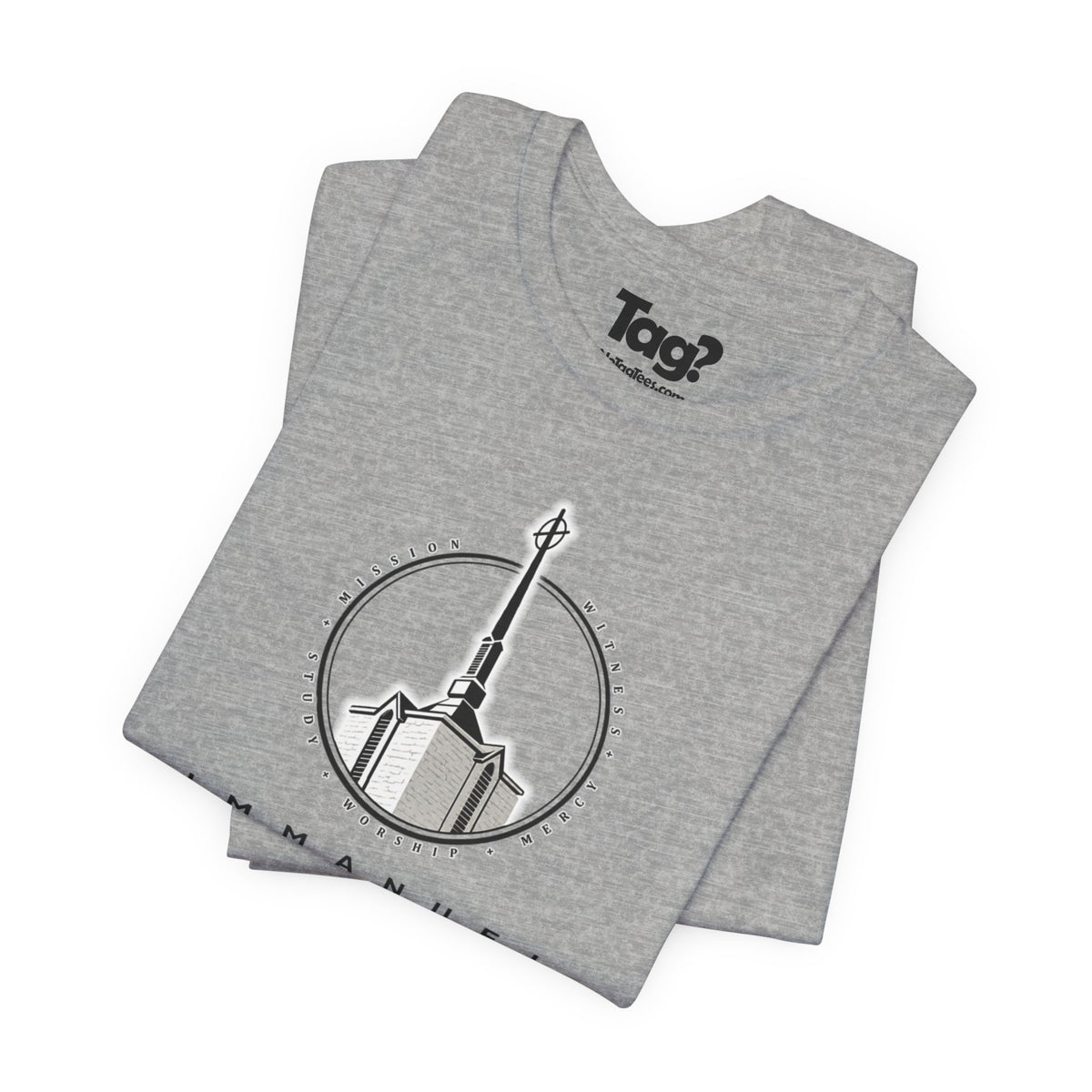 Immanuel Hamilton 130th Anniversary Adult T-Shirt