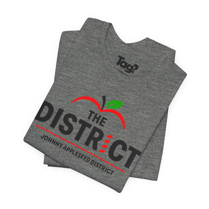 "The District" - JAD T-Shirt