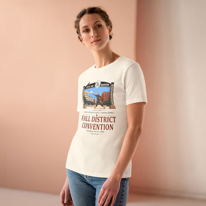 Women's JAD/CAR Fall District Convention 2026 T‑Shirt