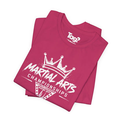 ULMA 2026 Fall Tournament T-Shirt – "Competition Royalty"