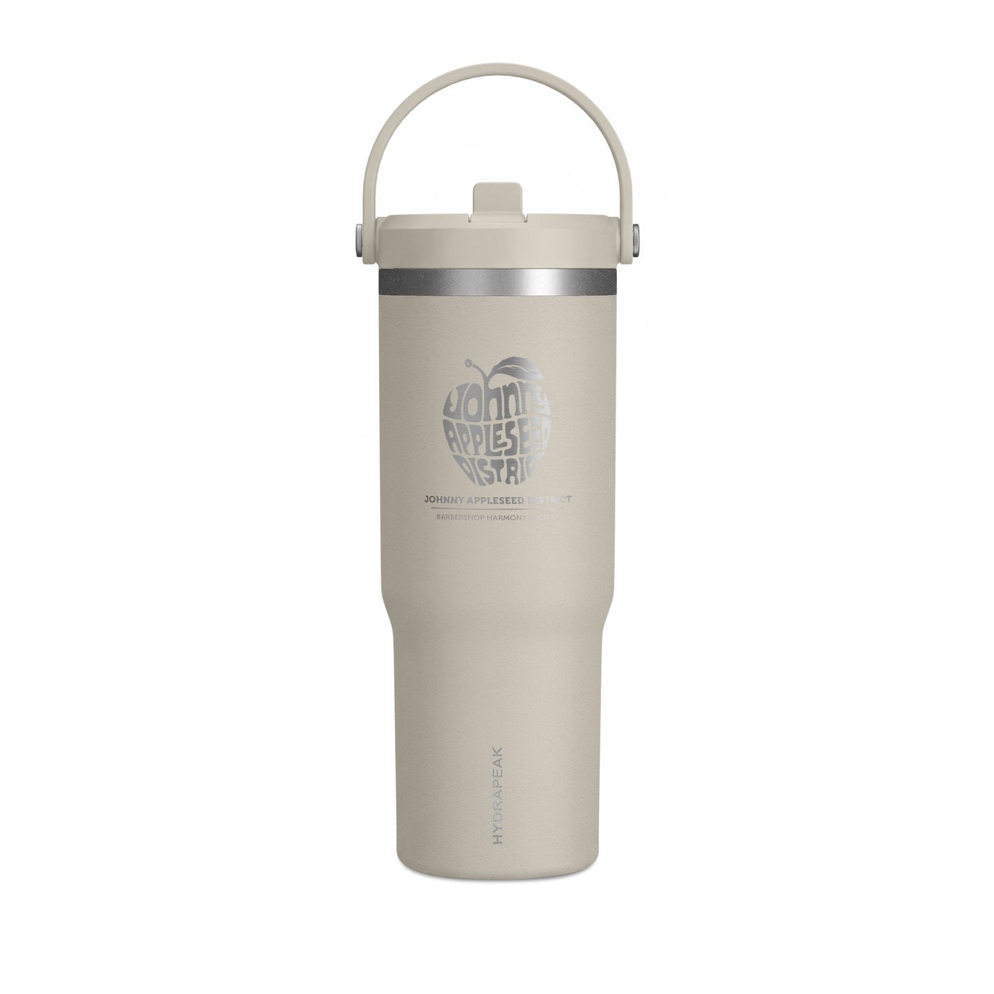 Nomad 32oz Tumbler – Johnny Appleseed Vintage Logo Insulated Travel Cup