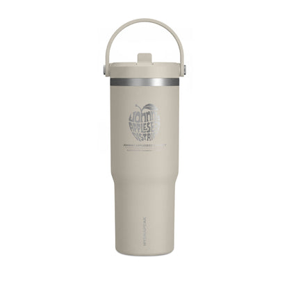 Nomad 32oz Tumbler – Johnny Appleseed Vintage Logo Insulated Travel Cup