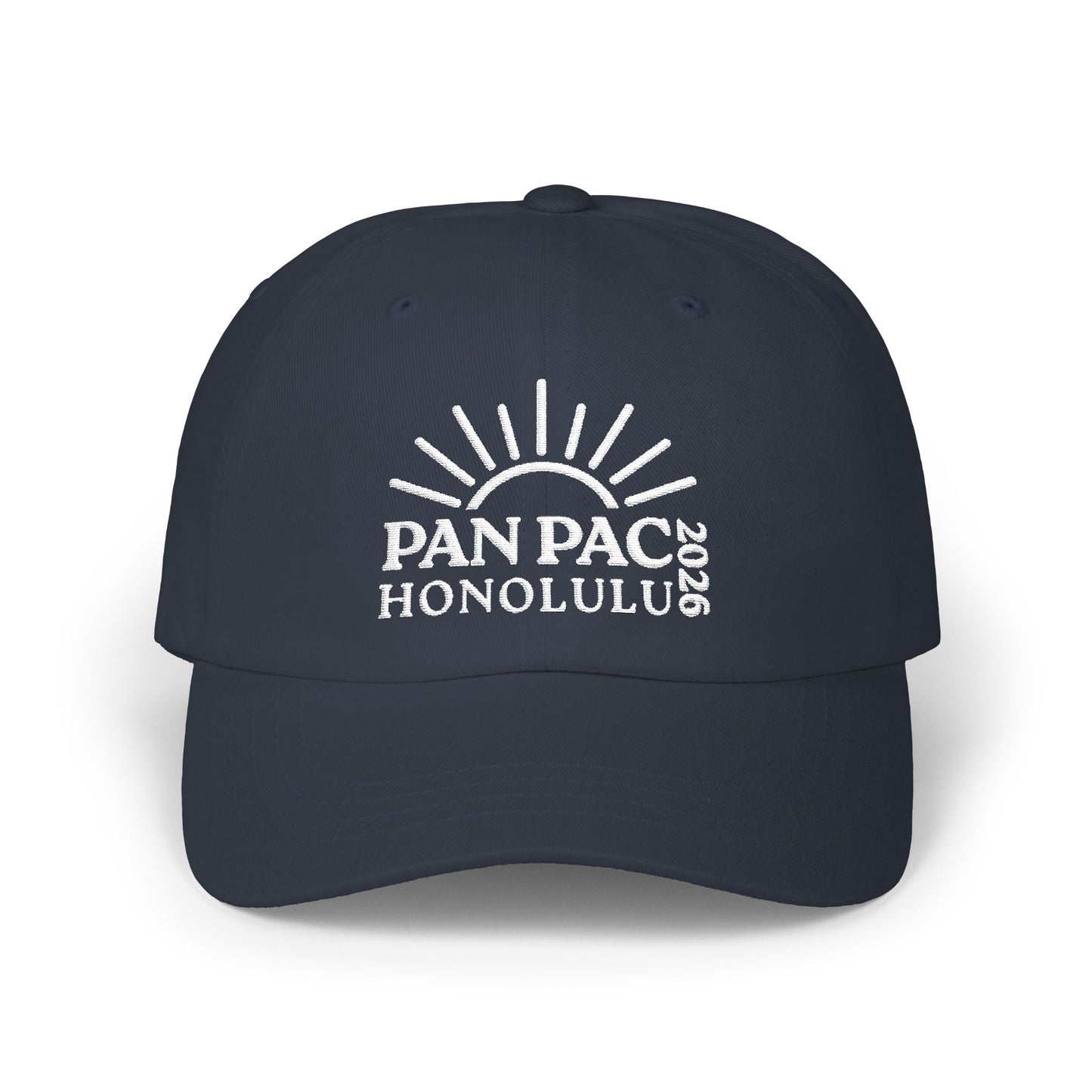 Pan Pacific Convention 2026 Embroidered Dad Cap