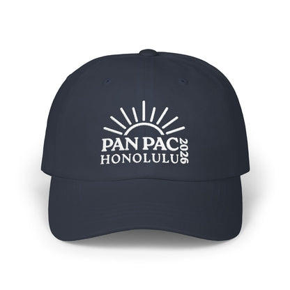 Pan Pacific Convention 2026 Embroidered Dad Cap