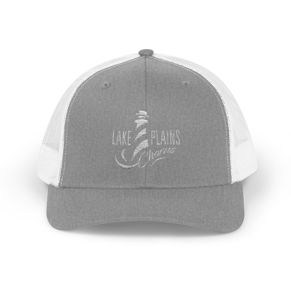 Lake Plains Chorus Embroidered Logo Trucker Cap