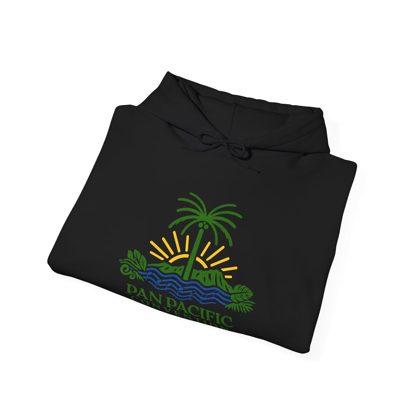 PanPac Convention 2026 Hoodie