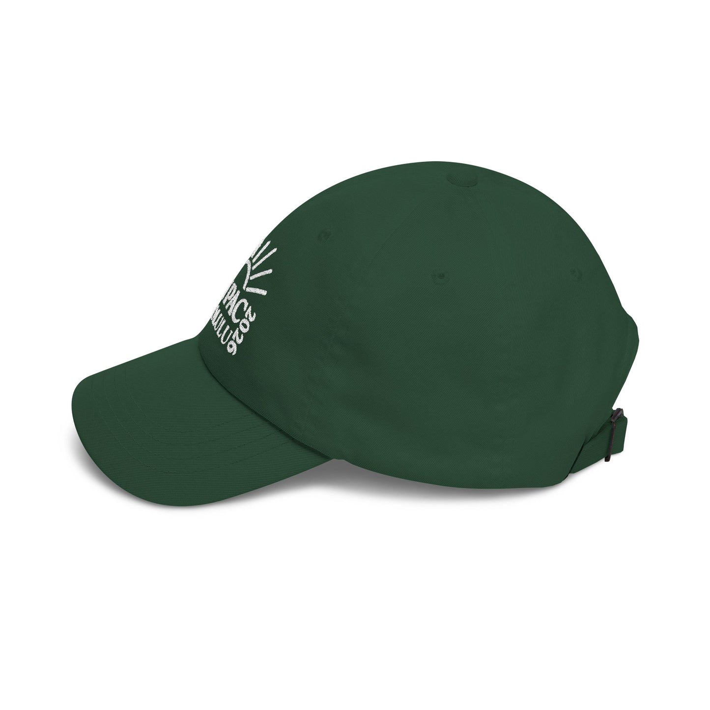 Pan Pacific Convention 2026 Embroidered Dad Cap
