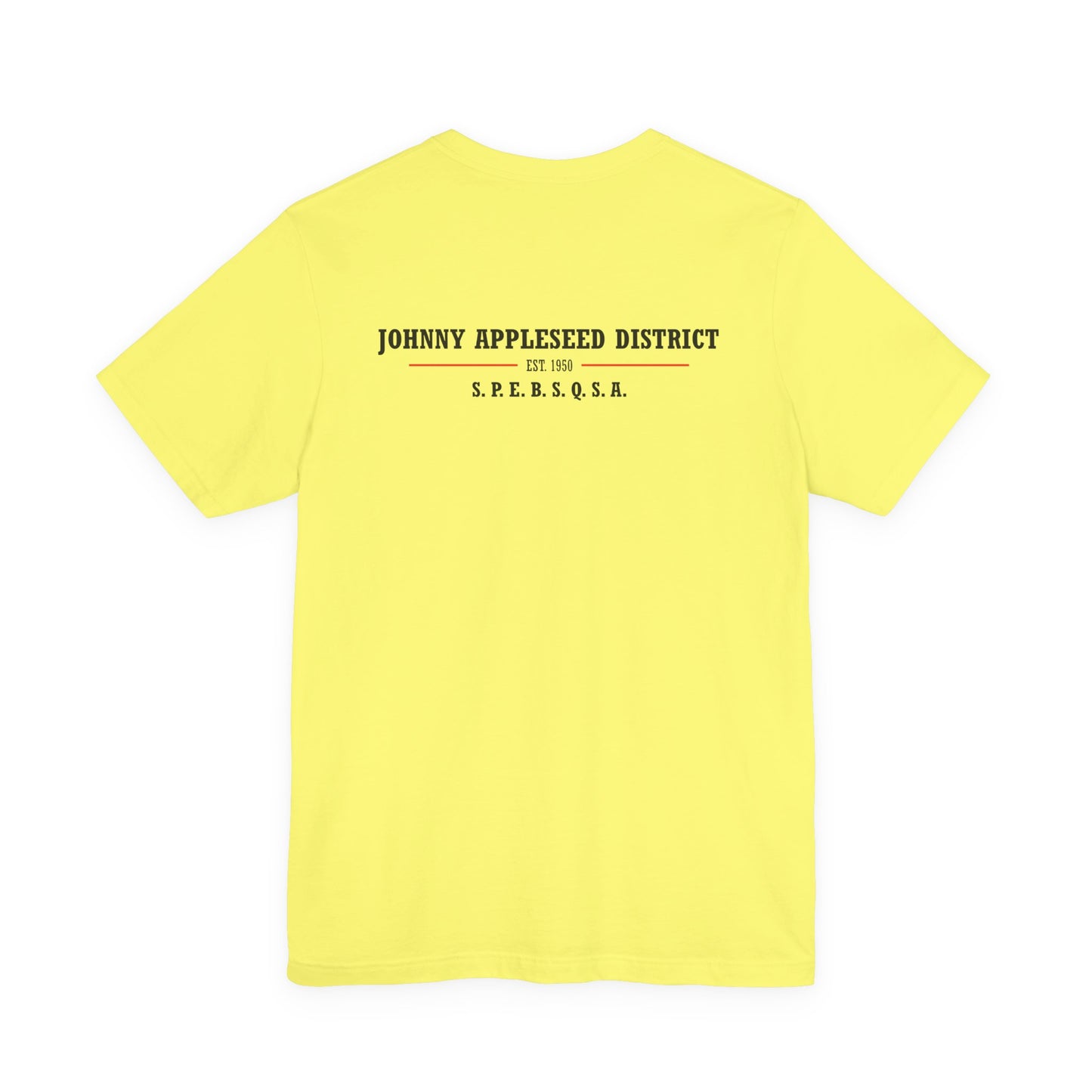 "The Apple" - JAD Vintage Logo T-Shirt