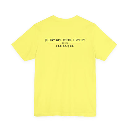 "The Apple" - JAD Vintage Logo T-Shirt