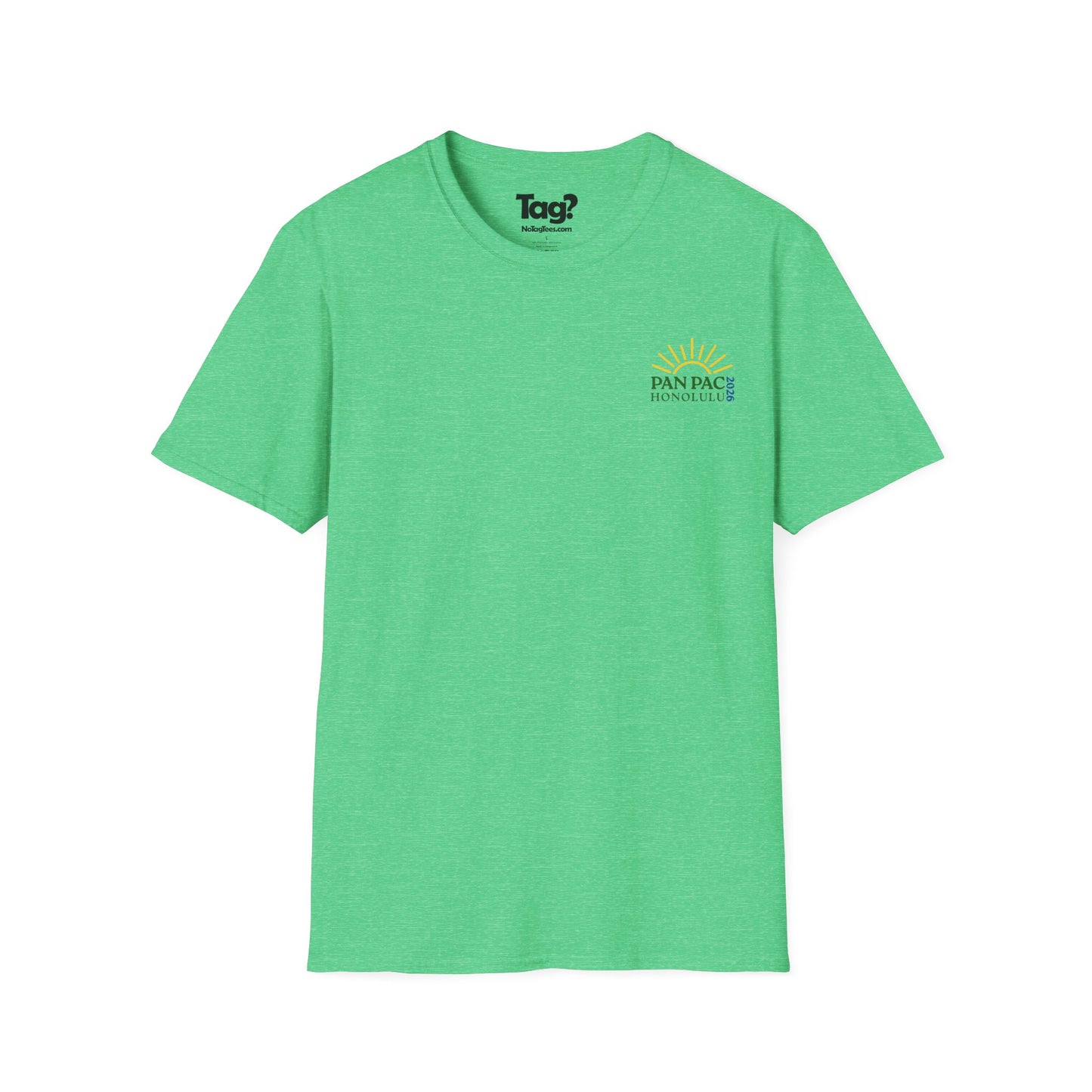 Pan Pacific Convention 2026 Logo T-Shirt