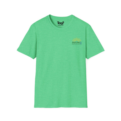 Pan Pacific Convention 2026 Logo T-Shirt