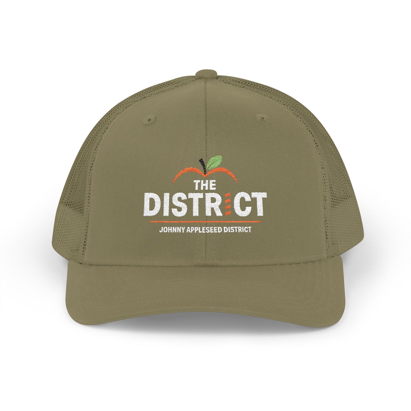 "The District" Trucker Hat - JAD Snapback Hat