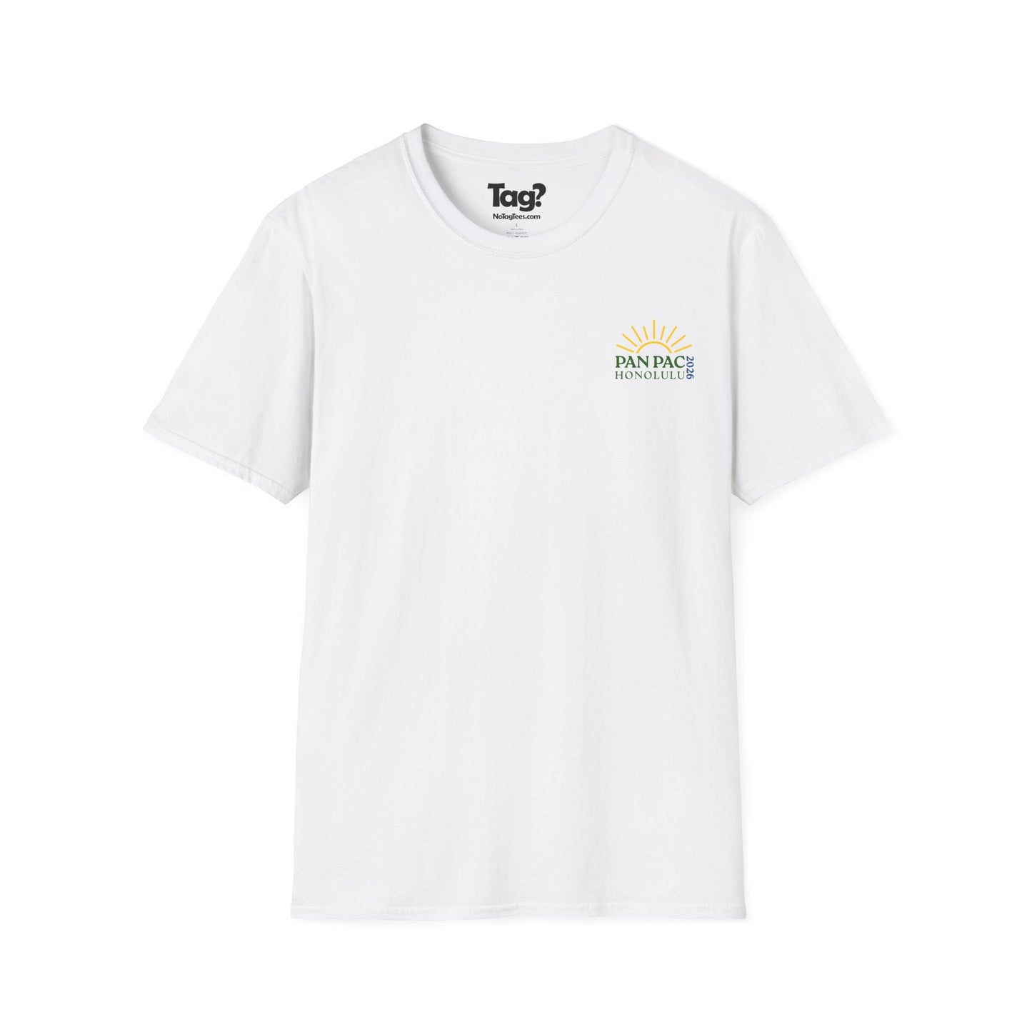 Pan Pacific Convention 2026 Logo T-Shirt