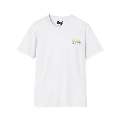 Pan Pacific Convention 2026 Logo T-Shirt