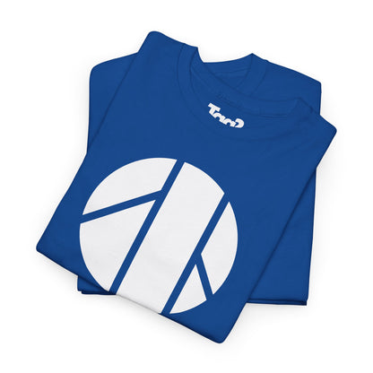 Huntington First Church of the Nazarene Logo Heavyweight T‑Shirt — HFCN