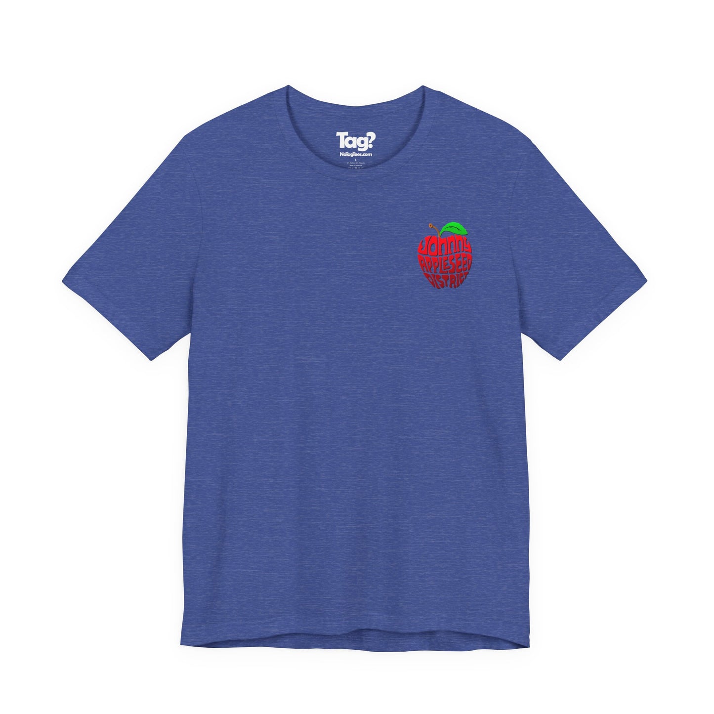 "The Apple" - JAD Vintage Logo T-Shirt