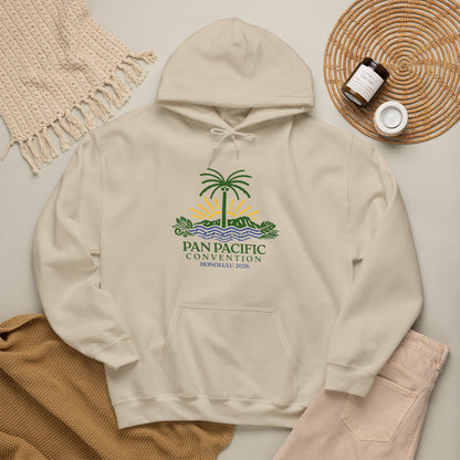 PanPac Convention 2026 Hoodie
