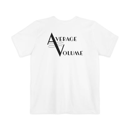 Average Volume Pocket T‑Shirt