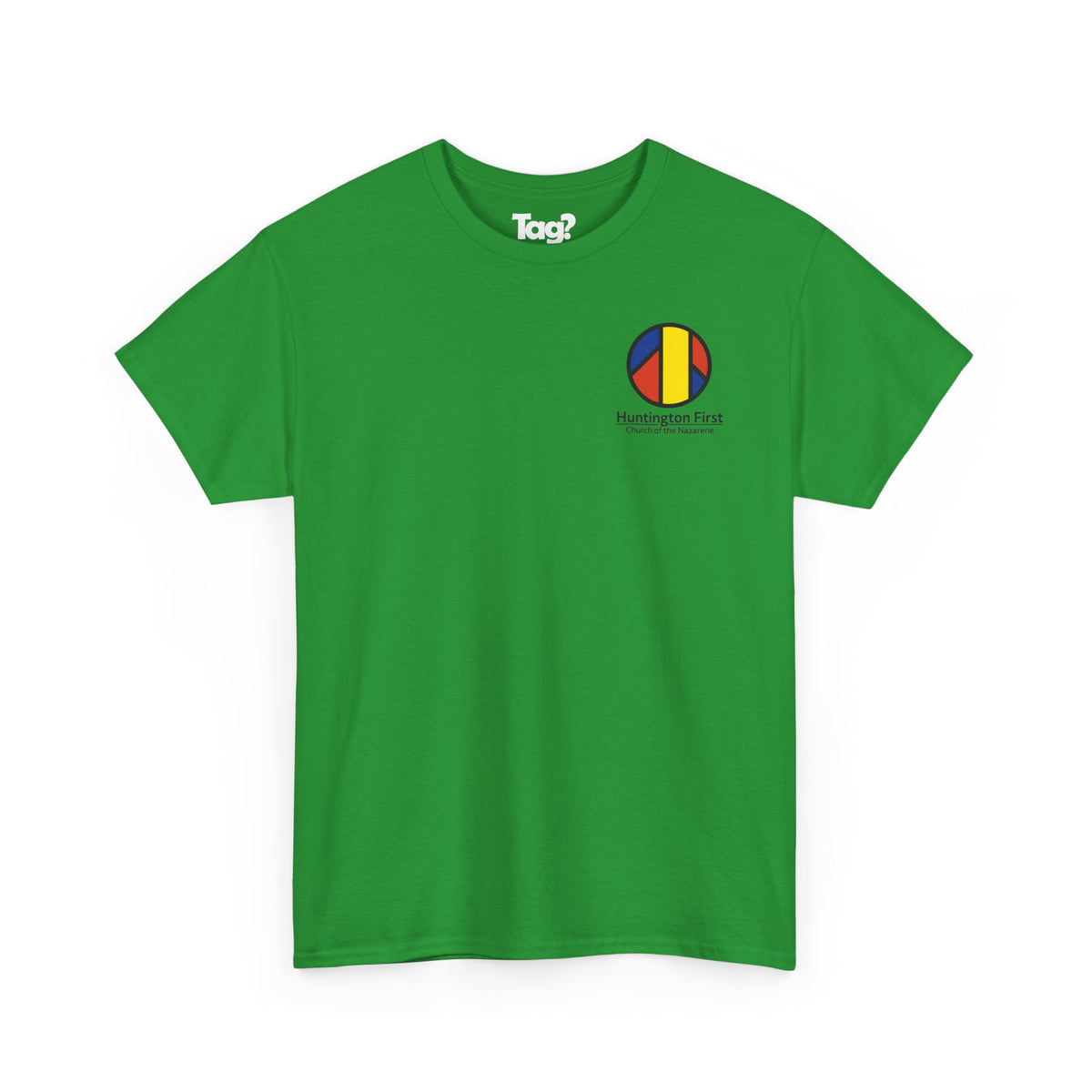 Spread God’s Love Like Butter Heavyweight T-Shirt — HFCN