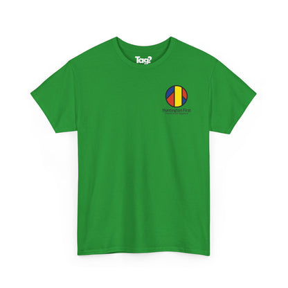 Spread God’s Love Like Butter Heavyweight T-Shirt — HFCN