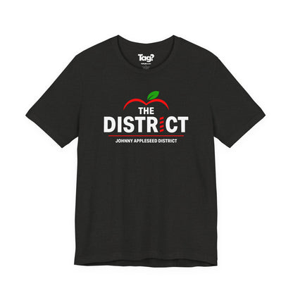 "The District" - JAD T-Shirt