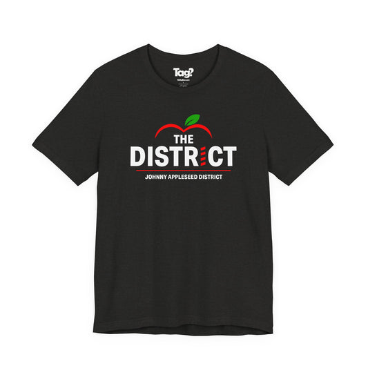 "The District" - JAD T-Shirt
