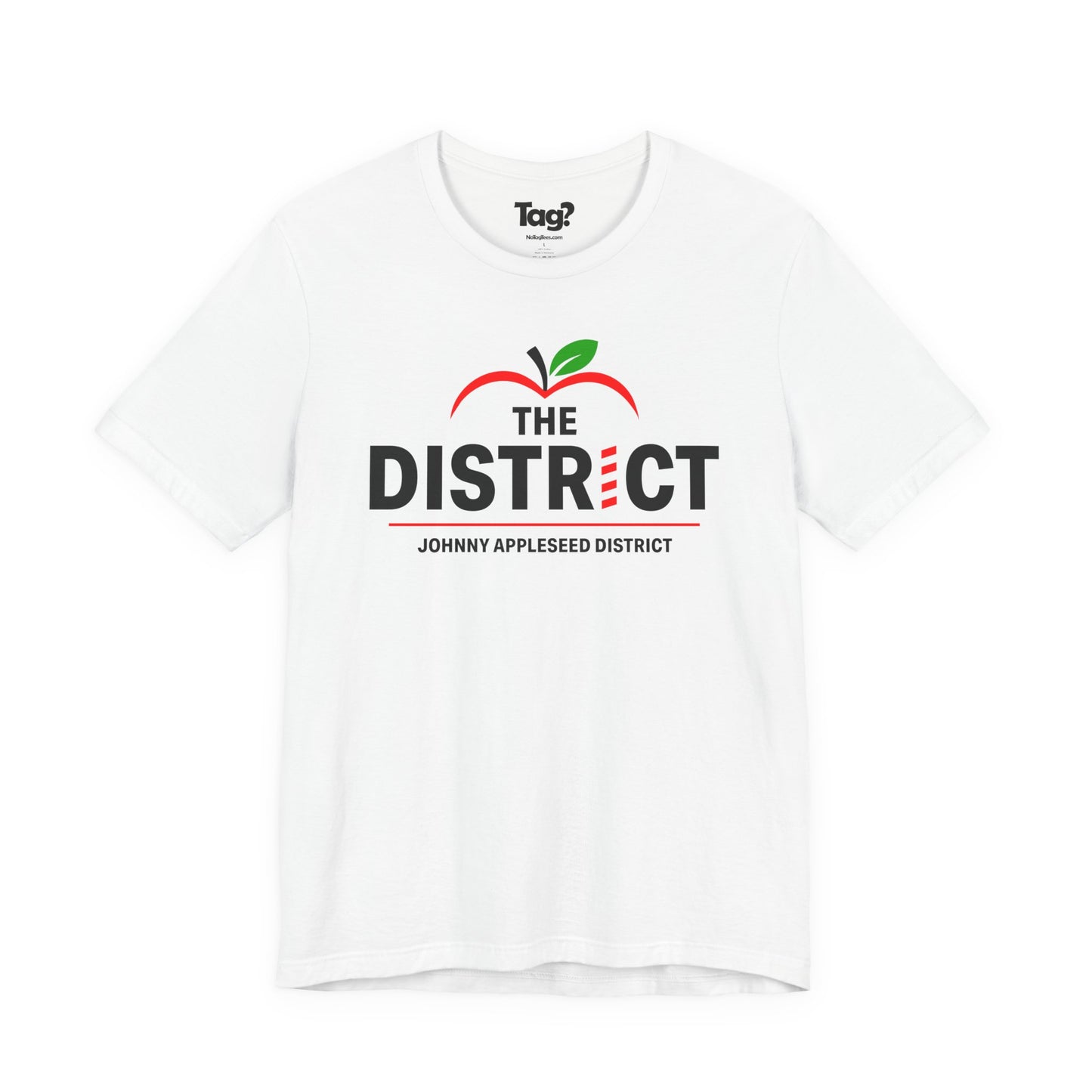 "The District" - JAD T-Shirt